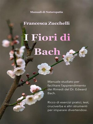 cover image of I Fiori di Bach